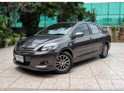 Toyota Vios 1.5E AT 2012 รูปที่ 2